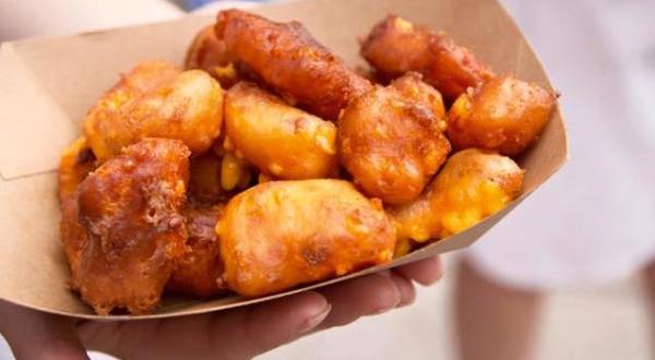 These 10 Restaurants Serve The Best Fried Cheese Curds In Wisconsin