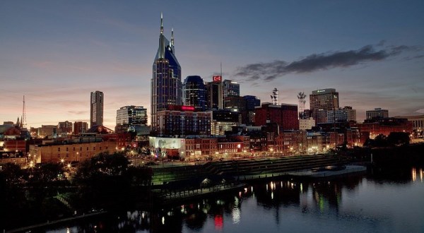 15 Reasons To Drop Everything And Move To This One Tennessee City