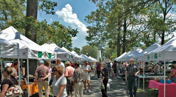 These 14 Incredible Farmers Markets In Delaware Are A Must Visit