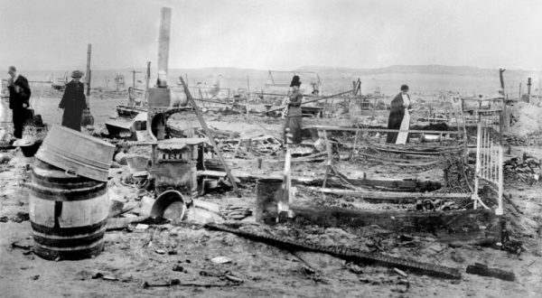 On This Day In 1914, The Unthinkable Happened In Colorado