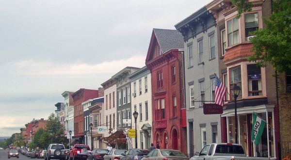 7 Reasons Why Hudson, New York Is One Of The Coolest Small Towns In The Nation