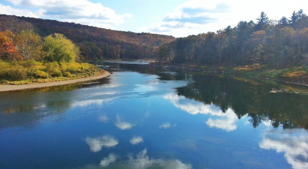 There’s Something Incredible About These 17 Rivers In Pennsylvania
