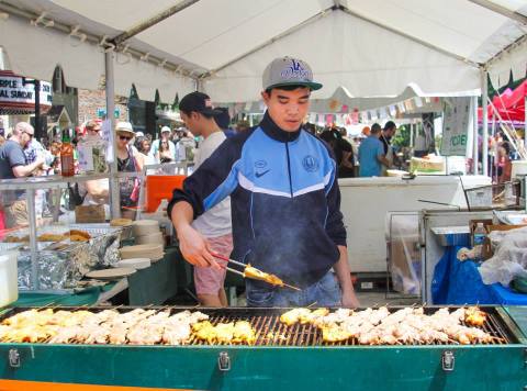 10 Festivals In Virginia That Food Lovers Should NOT Miss
