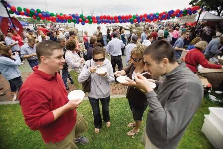 9 Festivals in New Hampshire That Food Lovers Should Not Miss