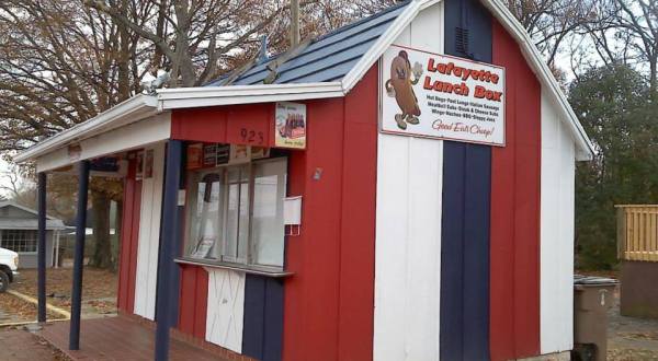 10 More Extremely Tiny Restaurants In North Carolina That Are Actually Amazing