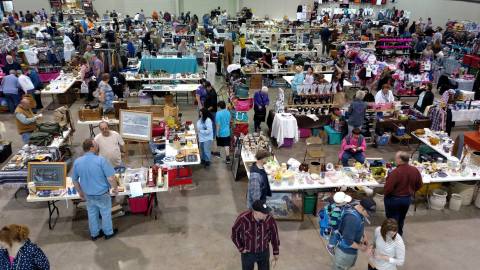 5 Must-Visit Flea Markets In North Dakota Where You'll Find Awesome Stuff