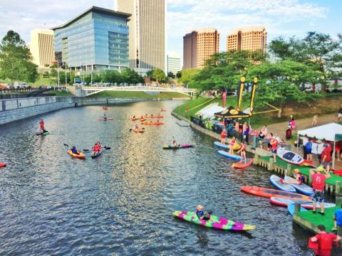 Everyone In Virginia Must Attend These 7 Epic River Festivals