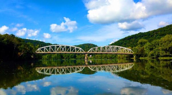 12 Charming River Towns In Pennsylvania To Visit This Spring