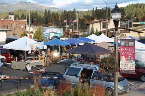 These 10 Incredible Farmers Markets In Idaho Are A Must Visit