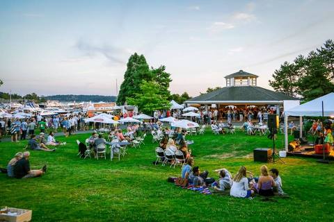 14 Festivals In Washington Food Lovers Should NOT Miss