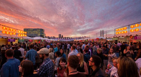 9 Festivals In Oregon That Food Lovers Should NOT Miss