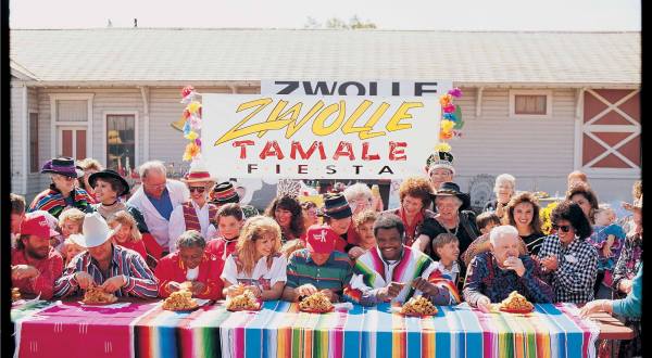 12 Festivals In Louisiana That Food Lovers Should NOT Miss