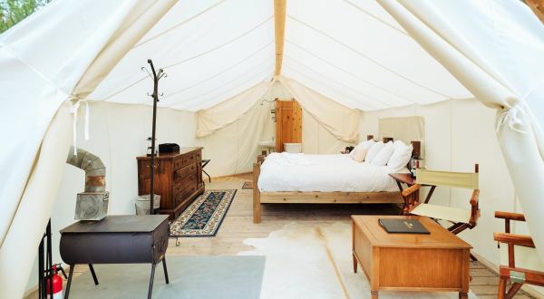 These 6 Luxury “Glampgrounds” In Arizona Will Give You An Unforgettable Experience