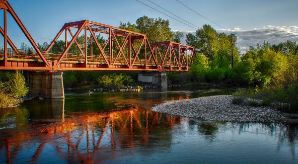 There’s Something Incredible About These 12 Rivers In Idaho