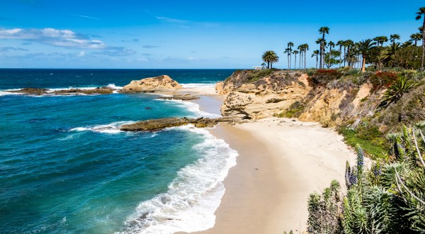 12 Gorgeous Beaches in Southern California You Have To Check Out This Summer