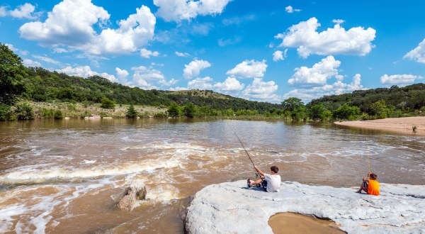 14 Amazing State Parks Around Austin That Will Blow You Away
