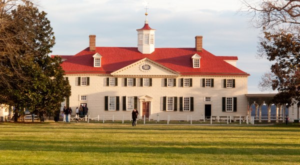 17 Historical Landmarks You Absolutely Must Visit In Virginia