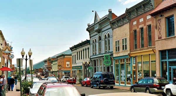 12 Small Towns In Colorado Where Everyone Knows Your Name
