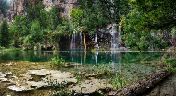 These 9 Breathtaking Waterfalls Are Hiding Near Denver