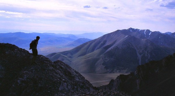 9 Terrifying Views In Idaho That Will Make Your Palms Sweat