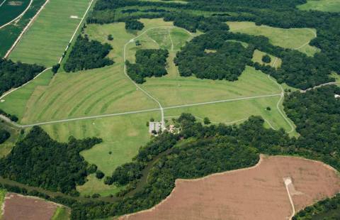 Most People Have No Idea These Ancient Ruins Are Hiding In Louisiana