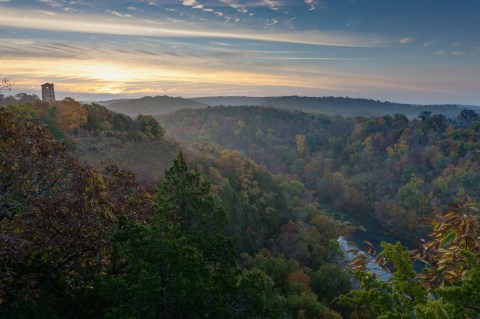 Visiting This One Place In Missouri Is Like Experiencing A Dream