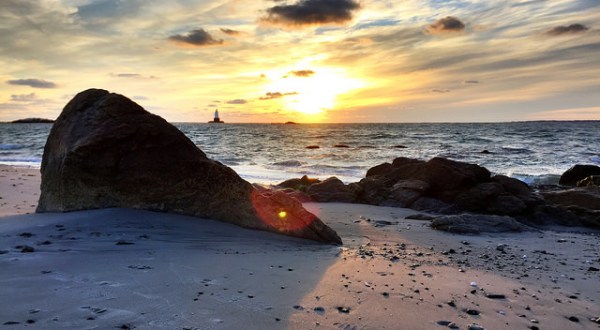10 Gorgeous Beaches in Rhode Island You Have To Check Out This Summer