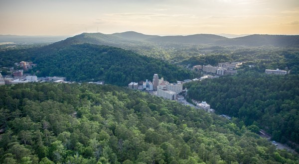 Take This Amazing 2-Day Getaway In Arkansas If You Need A Break From It All