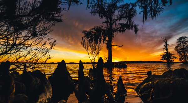 Here Are 10 More Stunning Sunsets That Would Blow Anyone In North Carolina Away