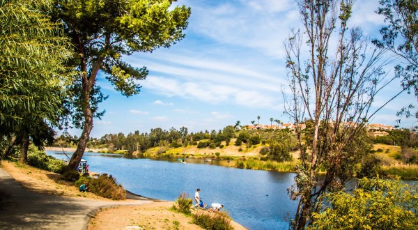 These 8 Amazing Spots In Southern California Are Perfect To Go Fishing