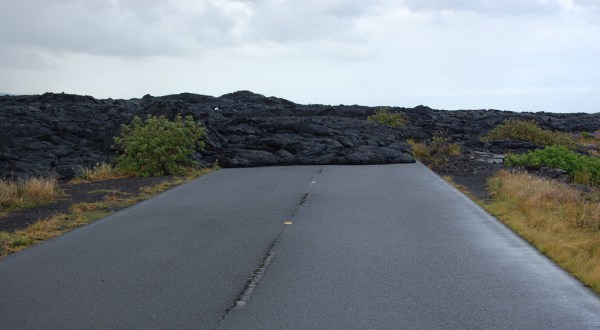 These Old Abandoned Roads In Hawaii Will Drop Your Jaw