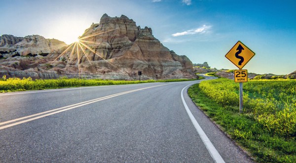These 12 Breathtaking Views In South Dakota Could Be Straight Out Of The Movies