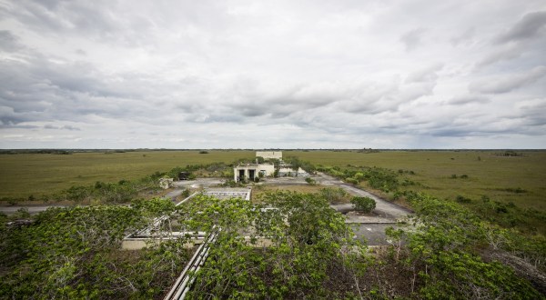 There’s Something Incredible Hiding Underground In The Florida Everglades