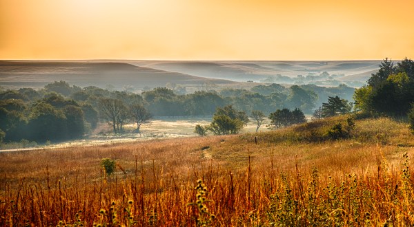 Take This Amazing 2-Day Getaway In Kansas If You Need A Break From It All