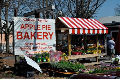 11 Places In Pennsylvania Where You Can Get The Most Mouth Watering Pie