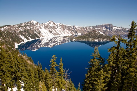 8 Fascinating Things You Probably Didn't Know About Crater Lake In Oregon