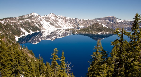 8 Fascinating Things You Probably Didn’t Know About Crater Lake In Oregon