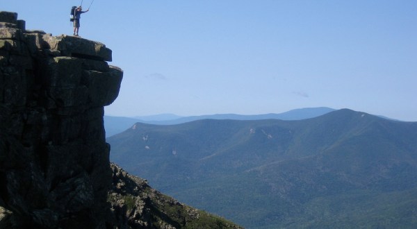 11 Terrifying Views in New Hampshire That Will Make Your Palms Sweat