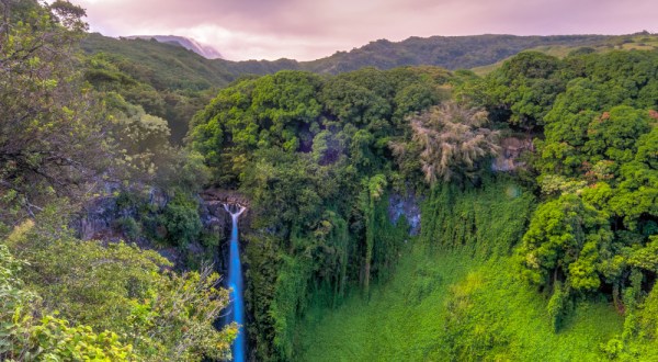 Visiting This One Place In Hawaii Is Like Experiencing A Dream