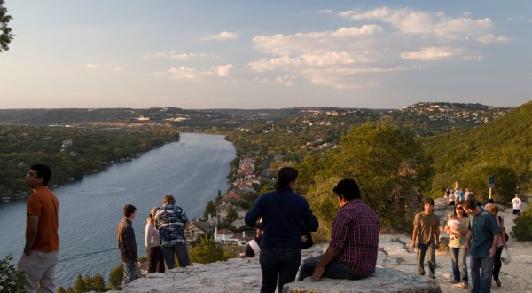 12 Epic Hiking Spots Around Austin That Are Completely Out Of This World