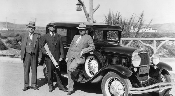 This Is What Life In Southern California Looked Like In The 1930s. WOW.