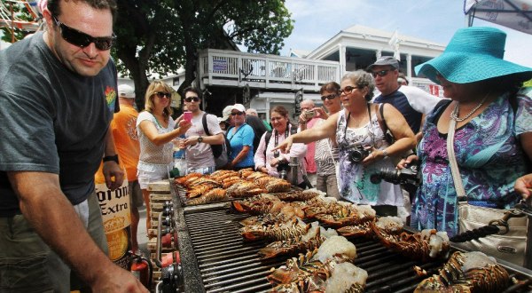 14 Festivals In Florida That Food Lovers Should NOT Miss