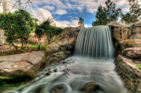 8 Enchanting Urban Waterfalls That Everyone In Southern California Should Visit