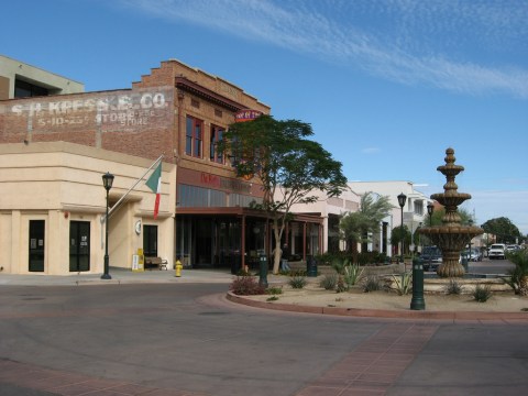 Here Are The 12 Oldest Towns In Arizona...And They're Loaded With History