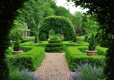 11 Amazing Hidden Gardens To Visit In Ohio This Spring