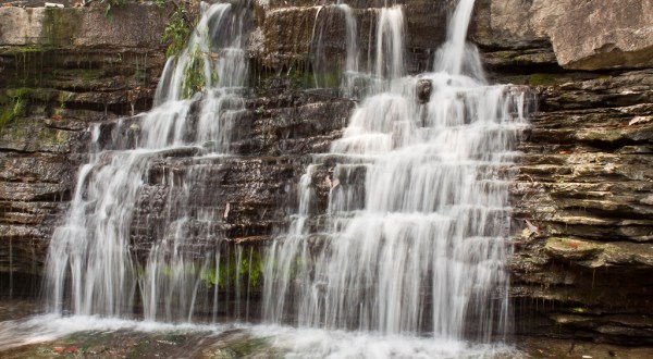Everyone In indiana Must Visit This Epic Waterfall As Soon As Possible