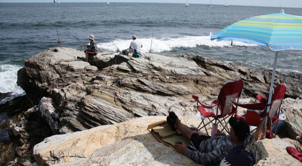 The 12 Best Places In Rhode Island To Go On An Unforgettable Picnic