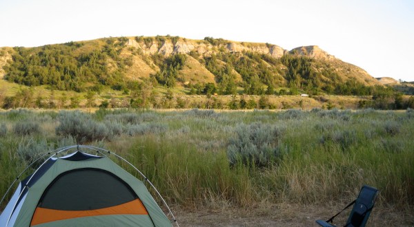These 9 Amazing Camping Spots In North Dakota Are An Absolute Must See