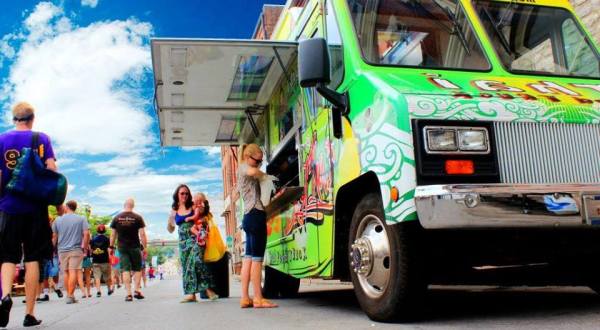 Chase Down These 7 Mouthwatering Food Trucks In Nashville This Spring