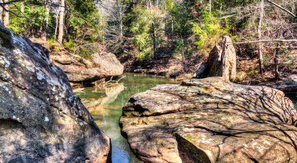 You Should Avoid These 8 Most Dangerous Spots In Alabama Nature